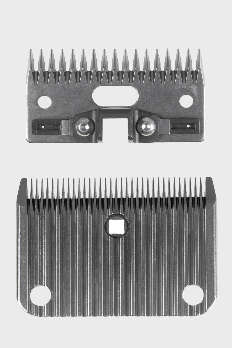 Lister A2F/AC (Fine) Blades