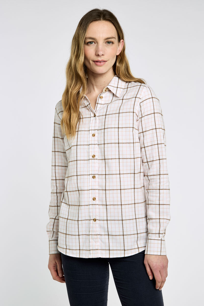 Dubarry Brooklime Shirt Dusky Rose 