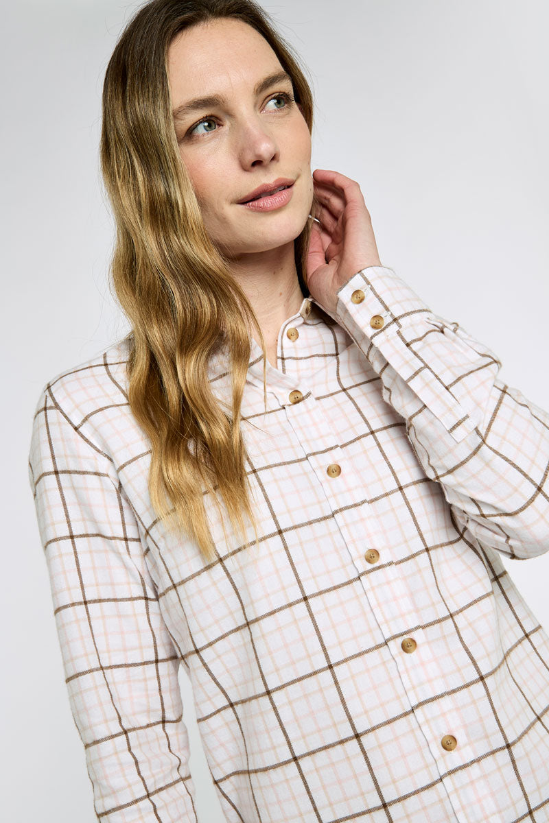 Dubarry Brooklime Shirt Dusky Rose 