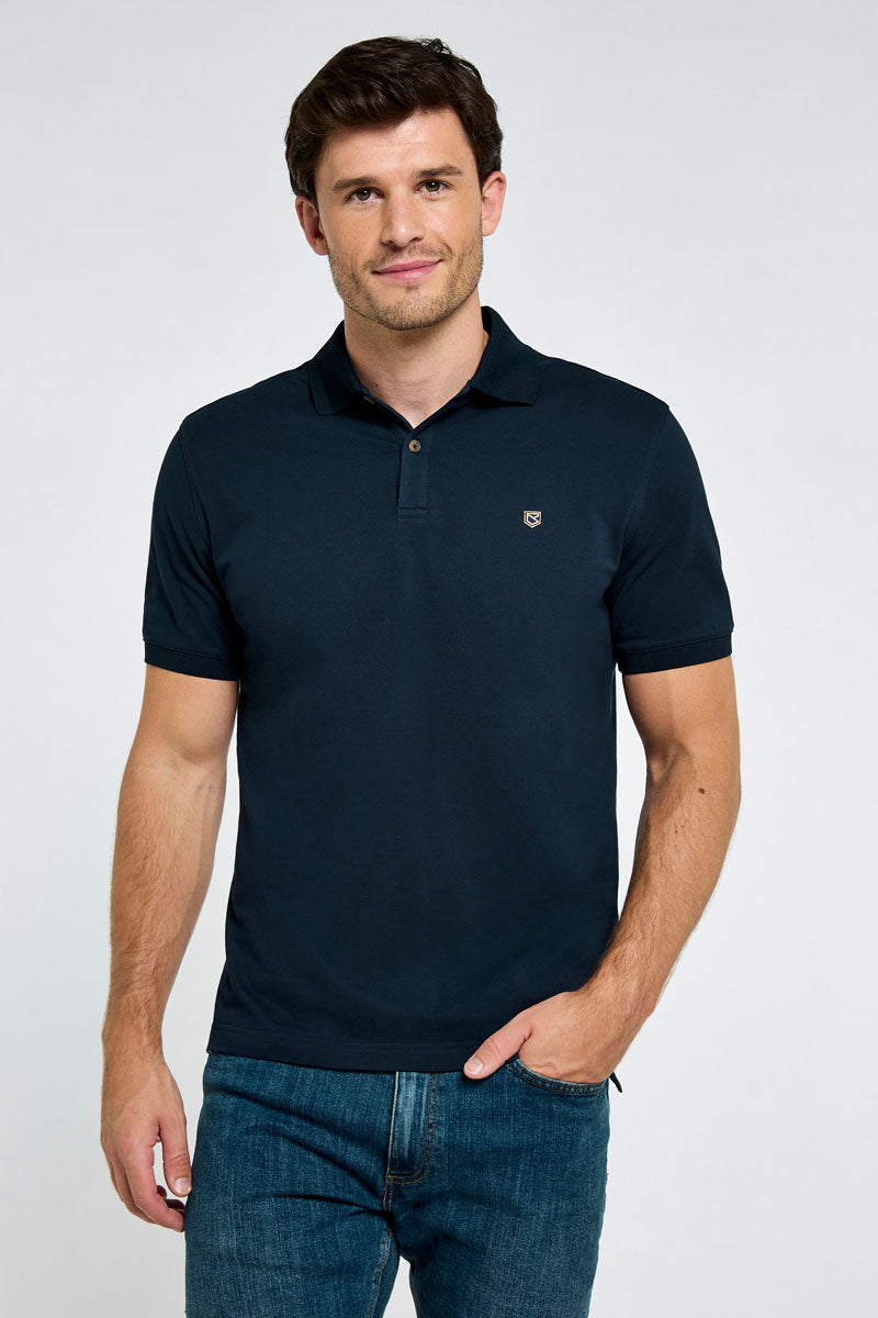 Dubarry Men's Courtney Polo Navy