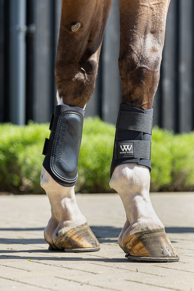 Woof Wear Club Brushing Boots