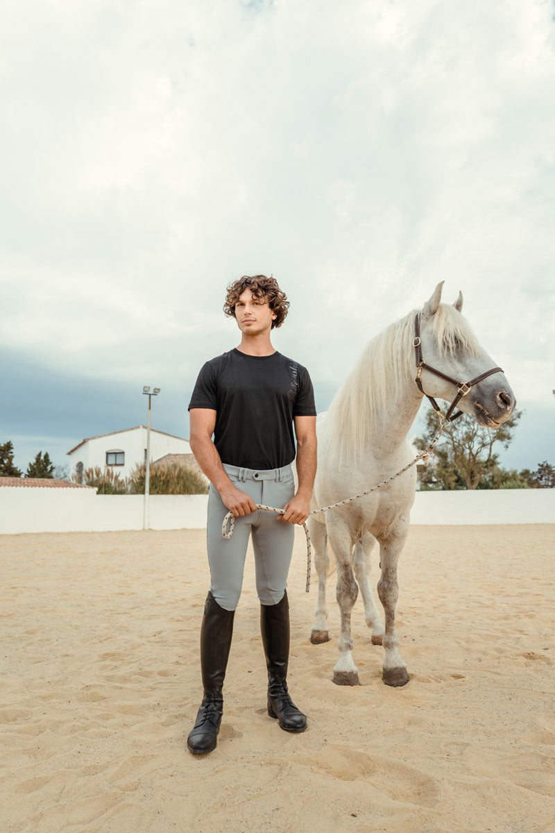 Samshield Men's Priam T-Shirt Black