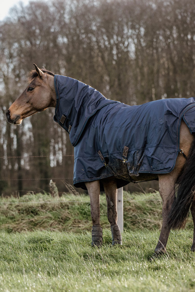 Kentucky Horsewear All Weather Pro Turnout Rug 0g Navy
