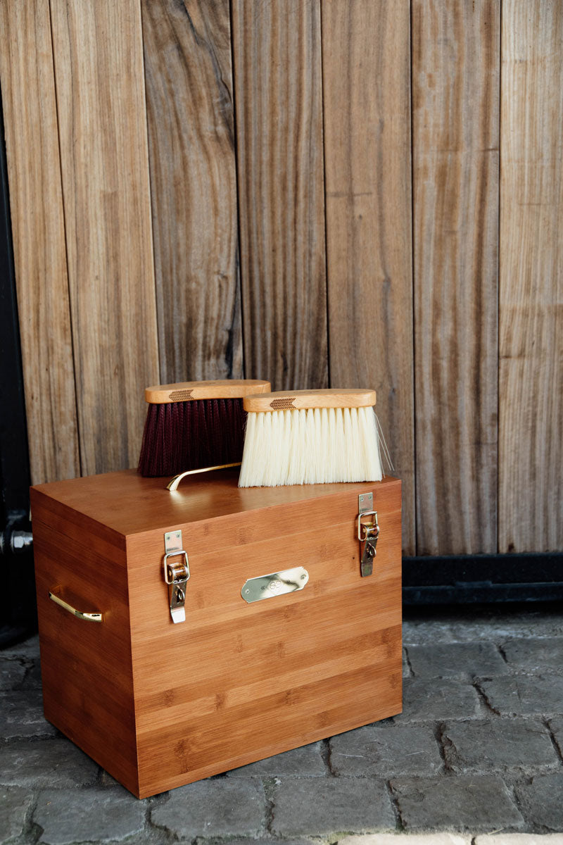 Grooming Deluxe Tack Box