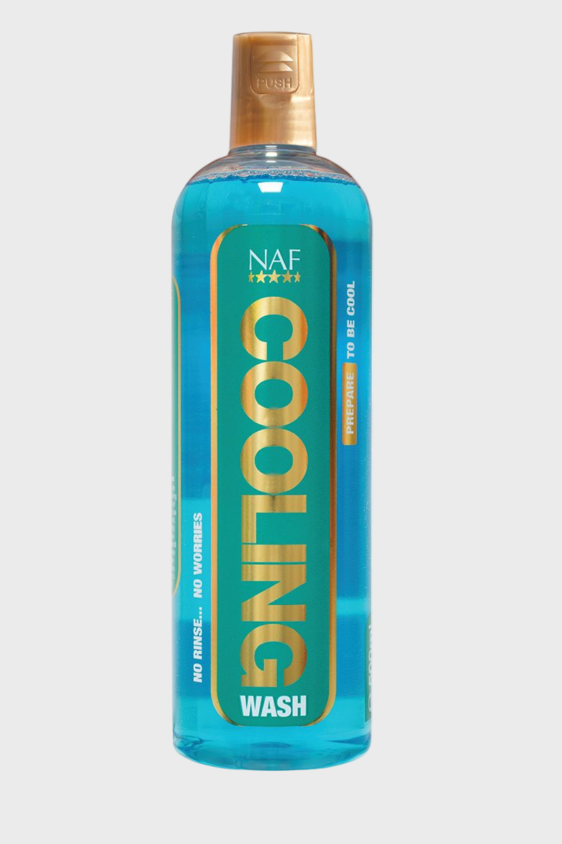NAF Cooling Wash 500ml