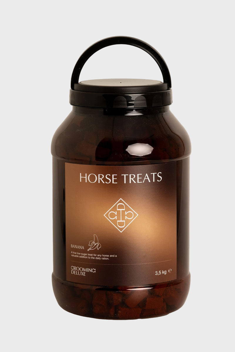 Grooming Deluxe Treats Banana 3.5kg