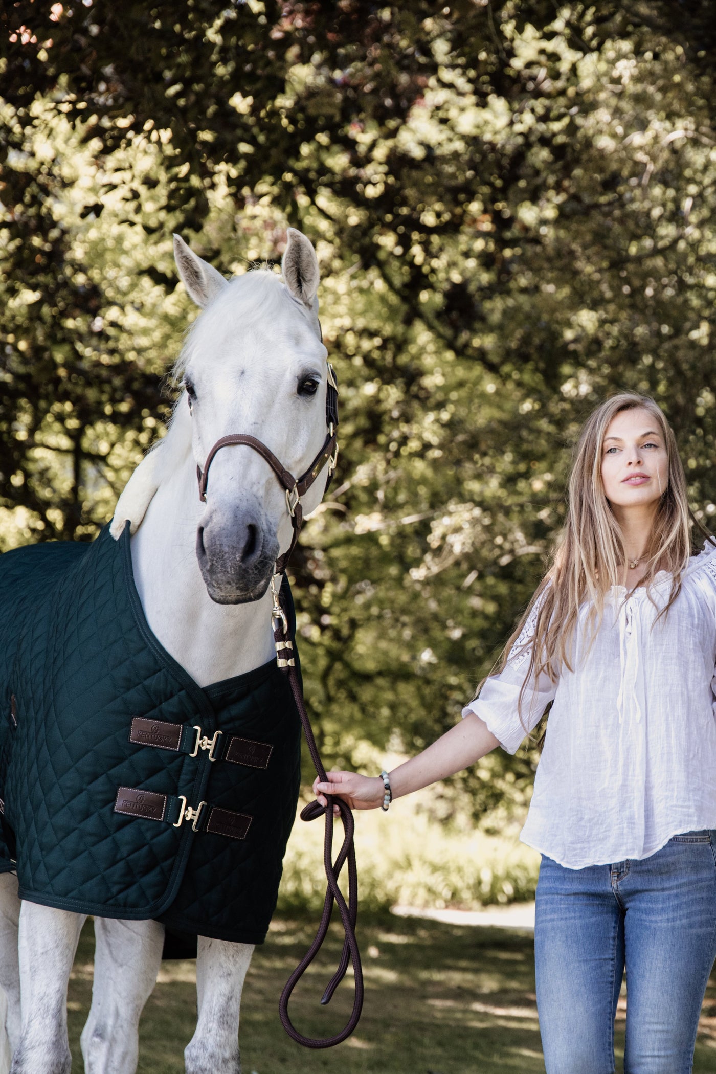 Kentucky Horsewear Stable Rug 400g