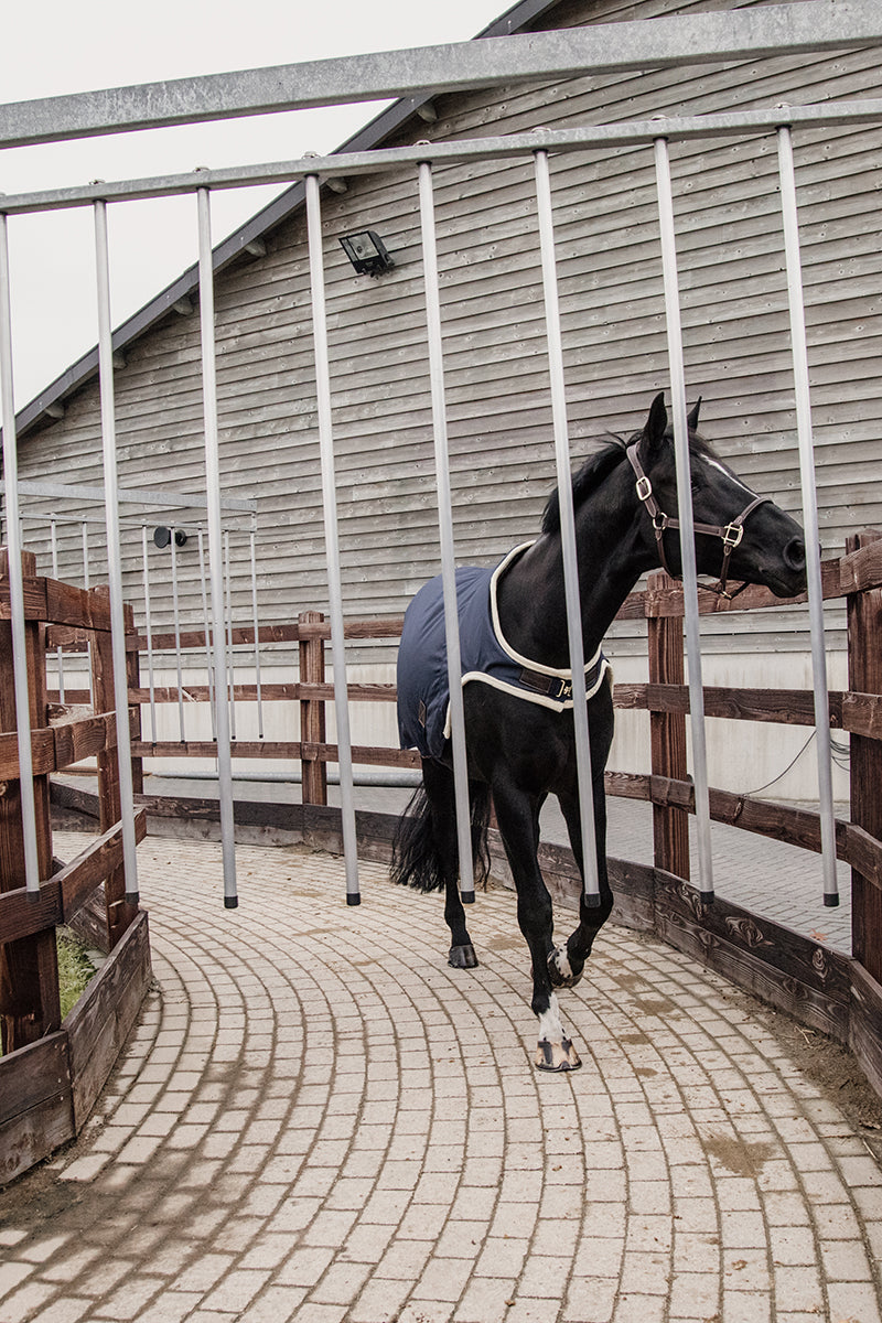 Kentucky Horsewear Walker Rug Waterproof 160g Navy