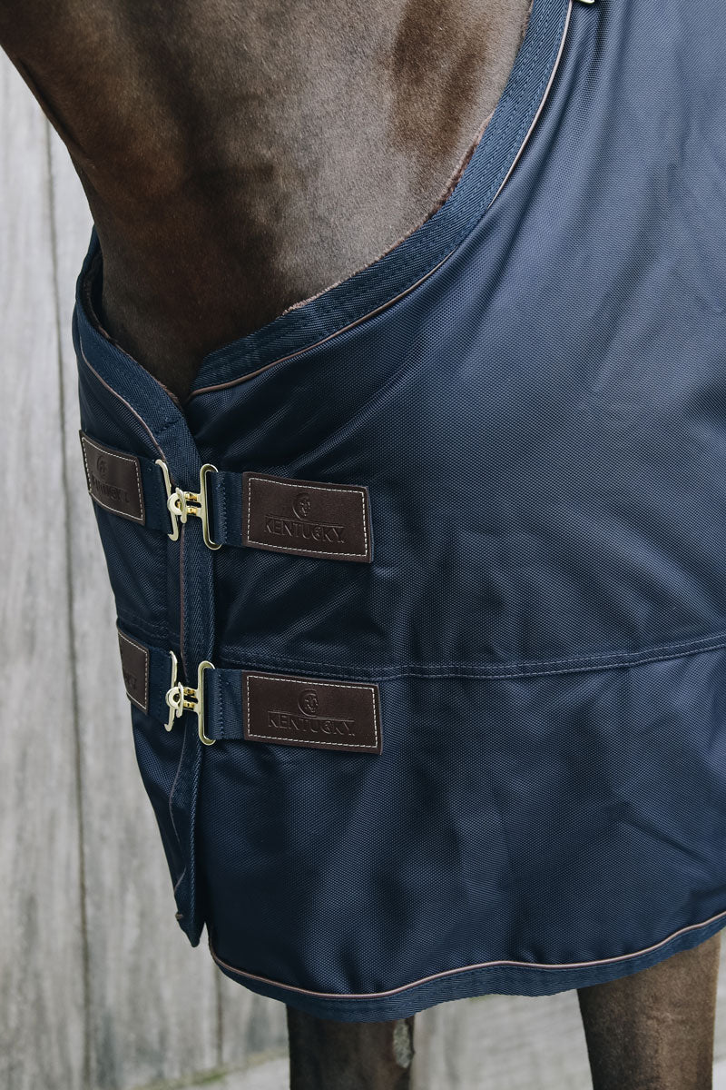 Kentucky Horsewear All Weather Pro Turnout Rug 300g Navy