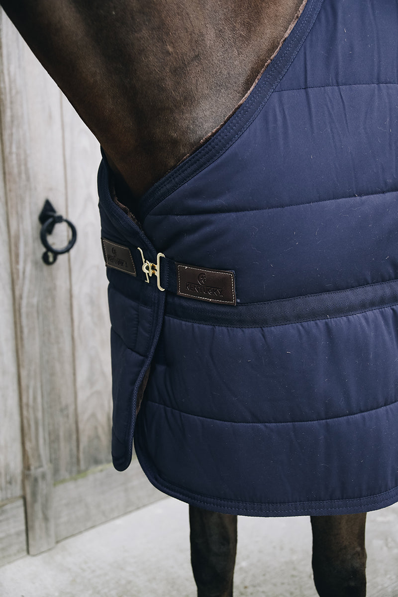Kentucky Horsewear Under Rug Skin Friendly 300g Navy