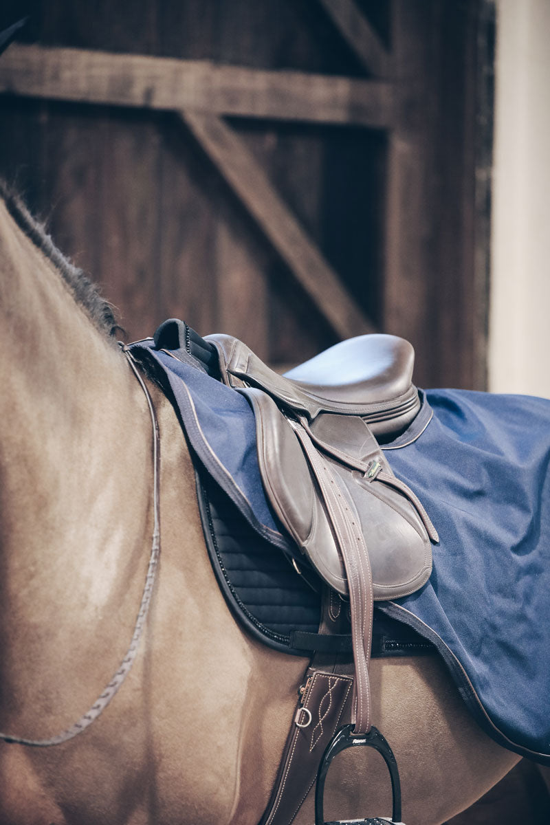 Kentucky Horsewear All Weather Riding Rug 160g Navy