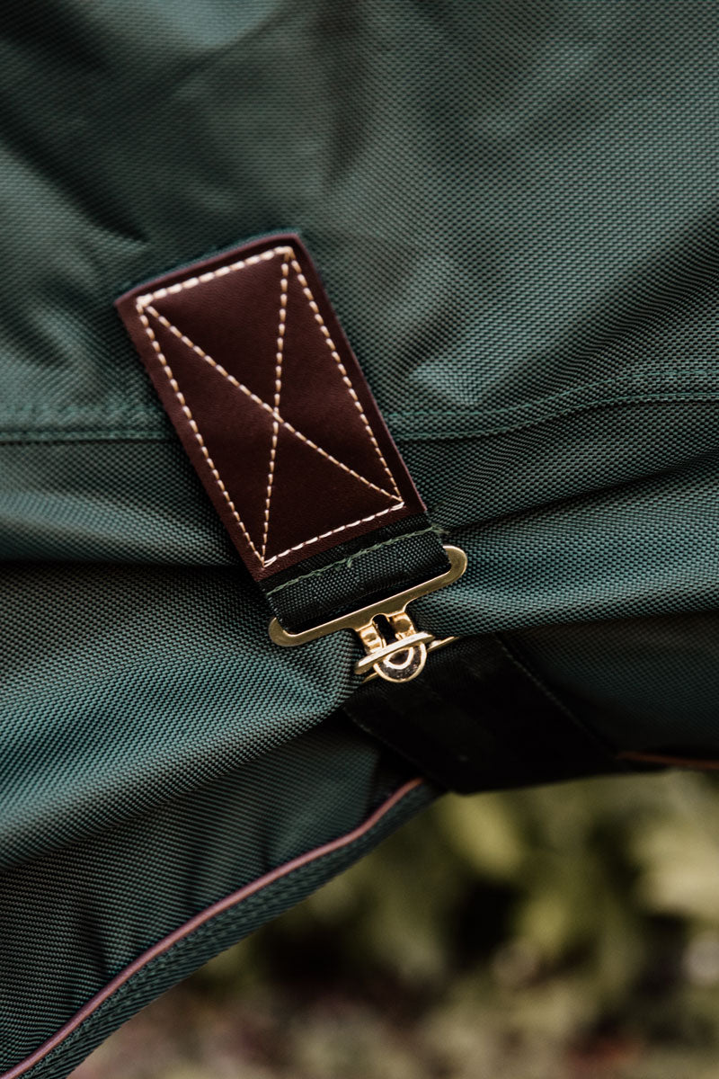 Kentucky Horsewear All Weather Pro Turnout Rug 160g Pine Green