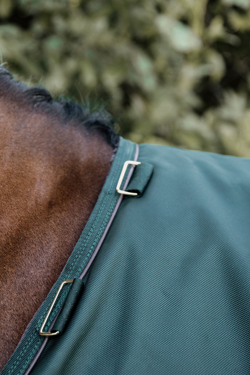 Kentucky Horsewear All Weather Pro Turnout Rug 160g Pine Green