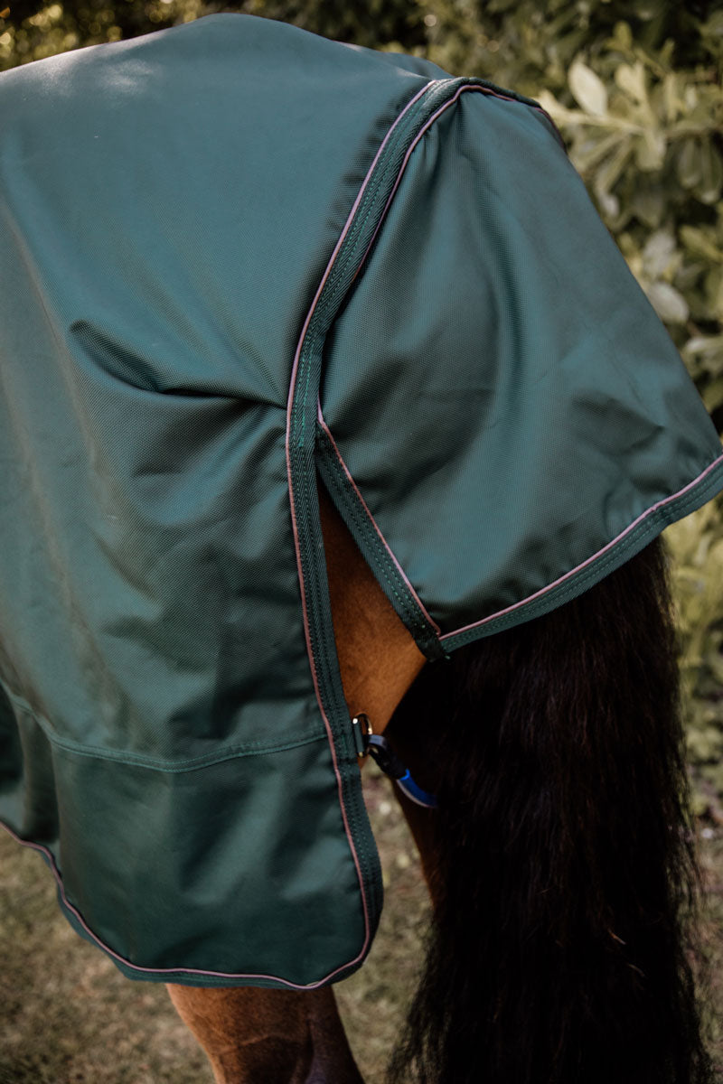 Kentucky Horsewear All Weather Pro Turnout Rug 160g Pine Green