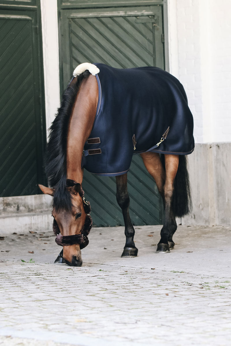 Kentucky Horsewear 3D Spacer Cooler Sheet Navy