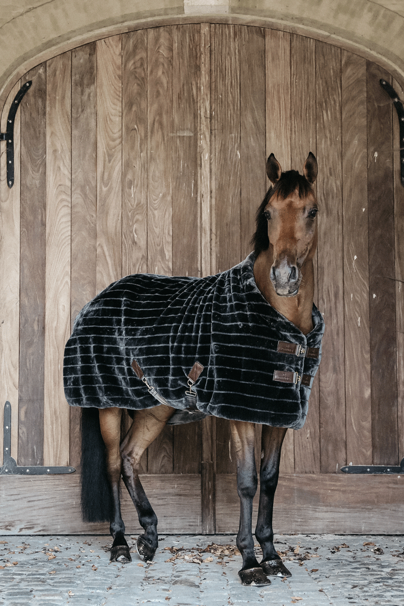 Kentucky Horsewear Faux Fur Rug