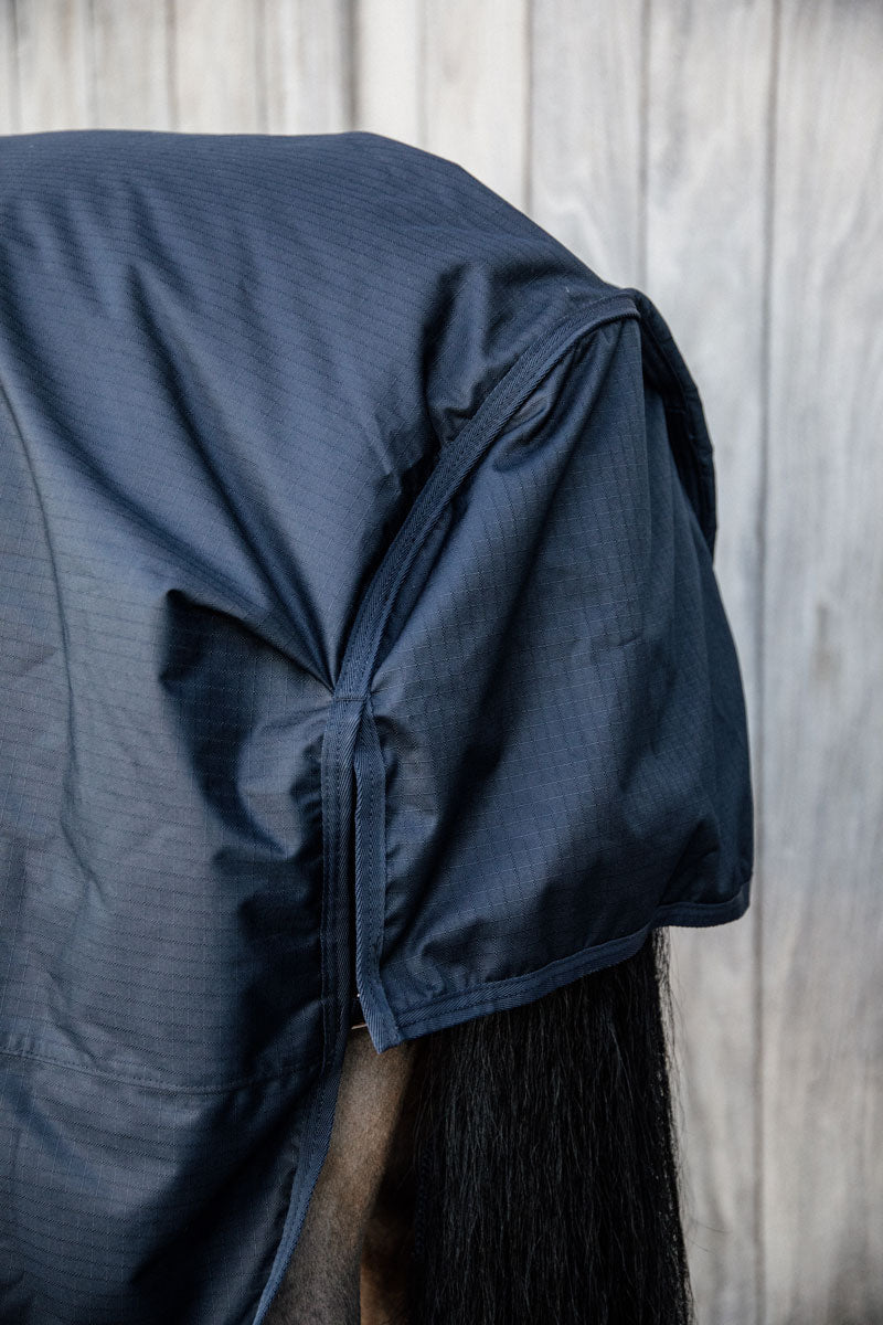 Kentucky Horsewear All Weather Classic Turnout Rug 300g Navy