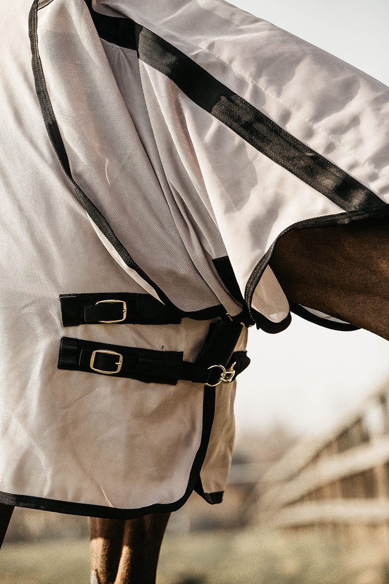 Kentucky Horsewear Mesh Fly Rug Beige