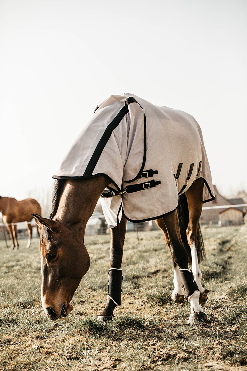 Kentucky Horsewear Mesh Fly Rug Beige