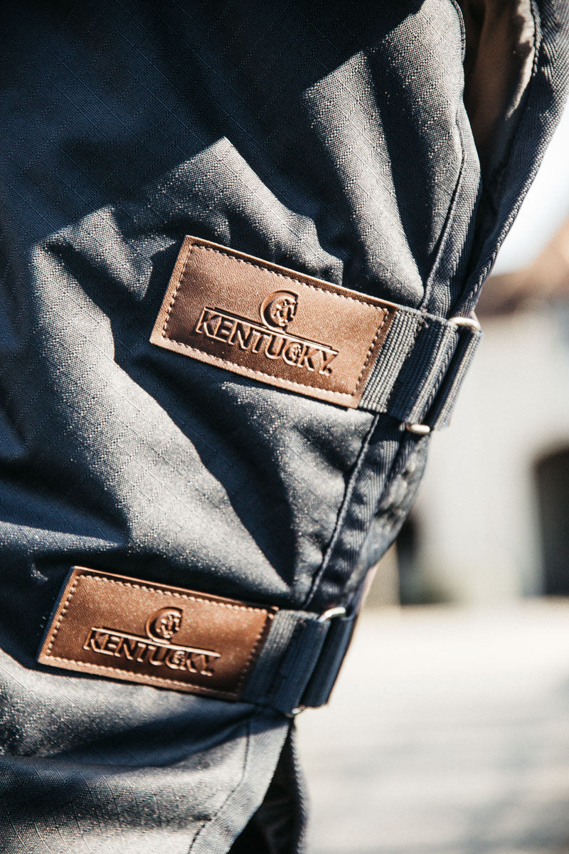 Kentucky Horsewear All Weather Classic Neck 150g Navy