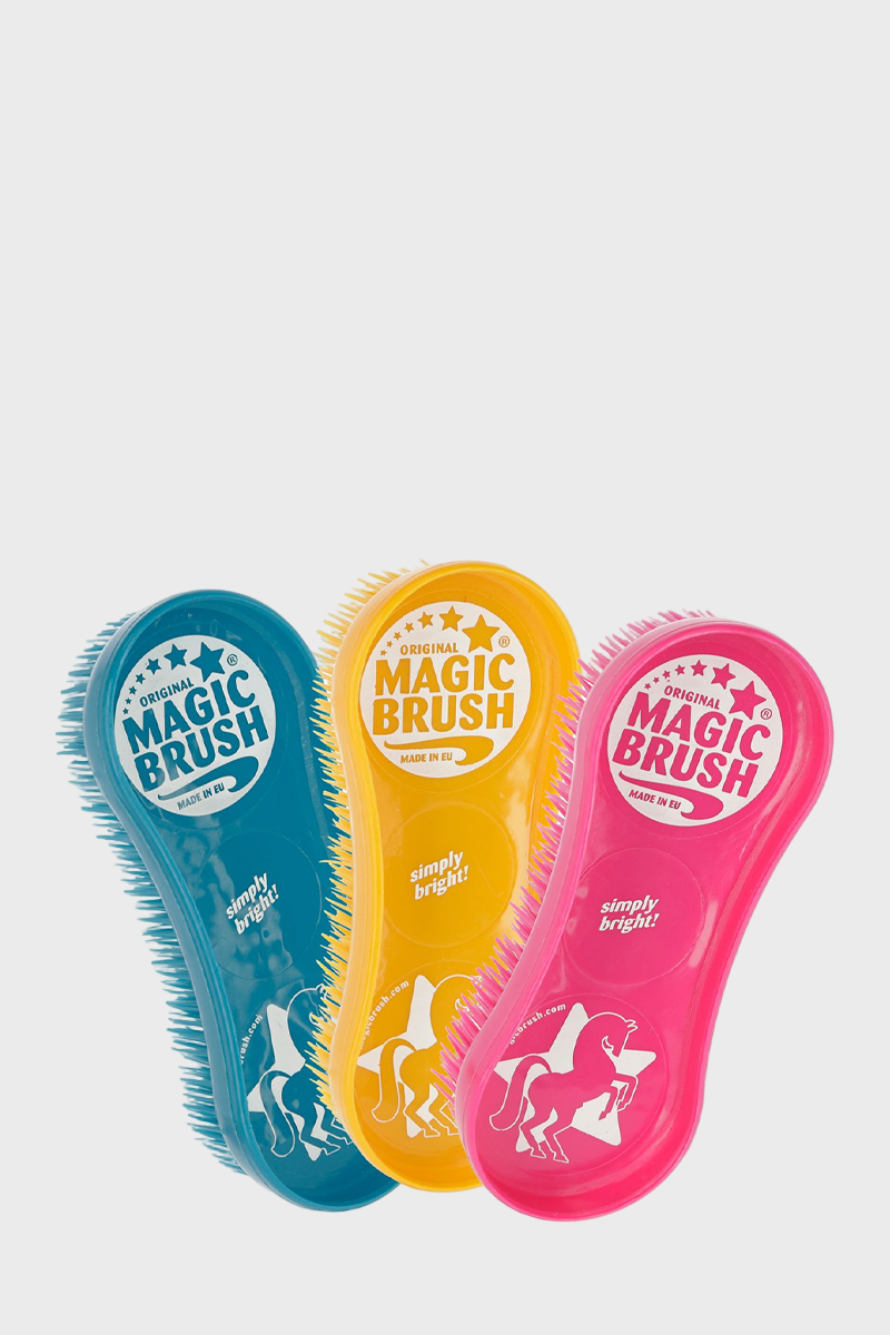 Magic Brush Classic Brush Set (3 Pack)