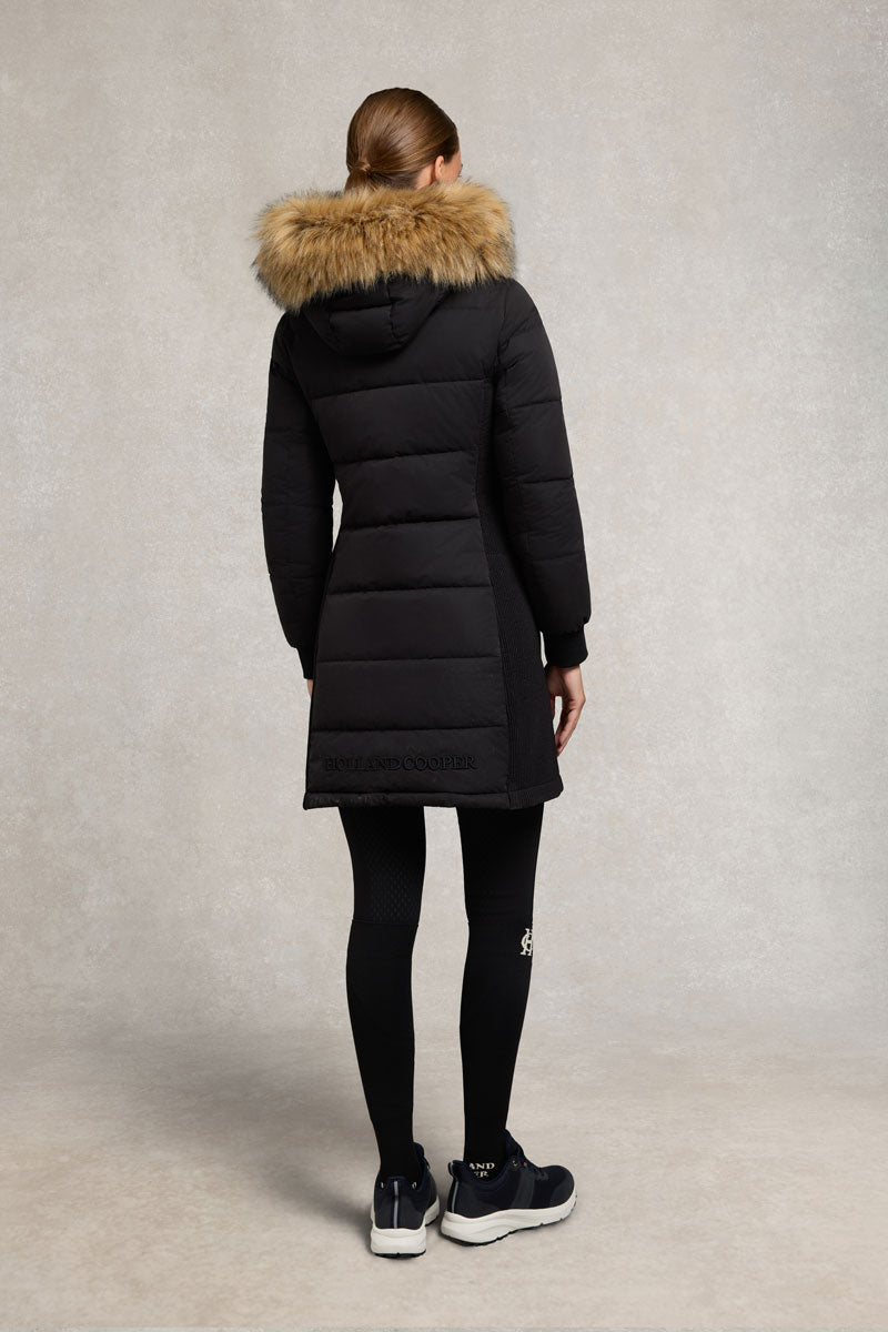 Holland Cooper Team Padded Coat