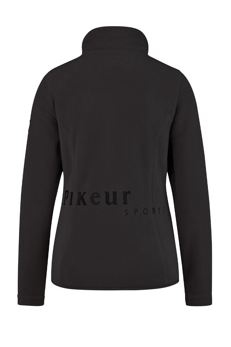 Pikeur Sport Fleece Jacket Black