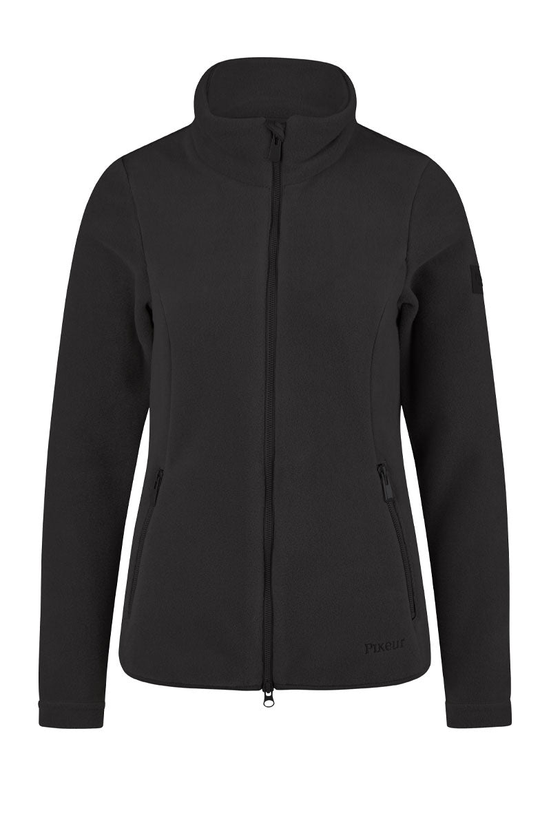 Pikeur Sport Fleece Jacket Black