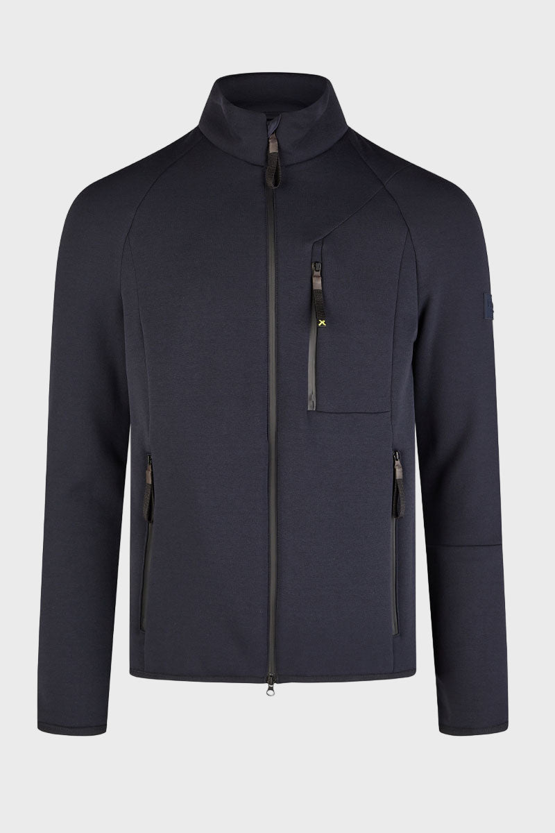 Pikeur Men's Polartec Jacket Night Blue 