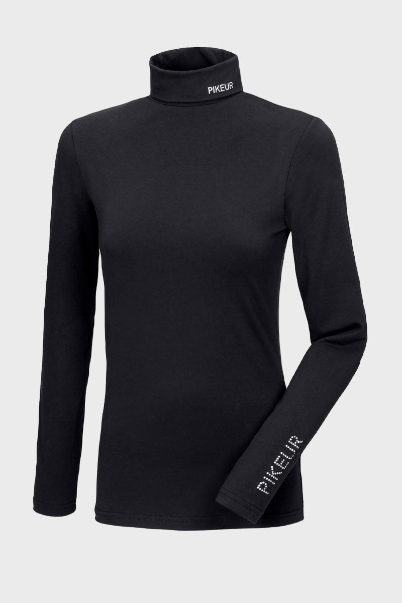 Pikeur Roll Neck Black
