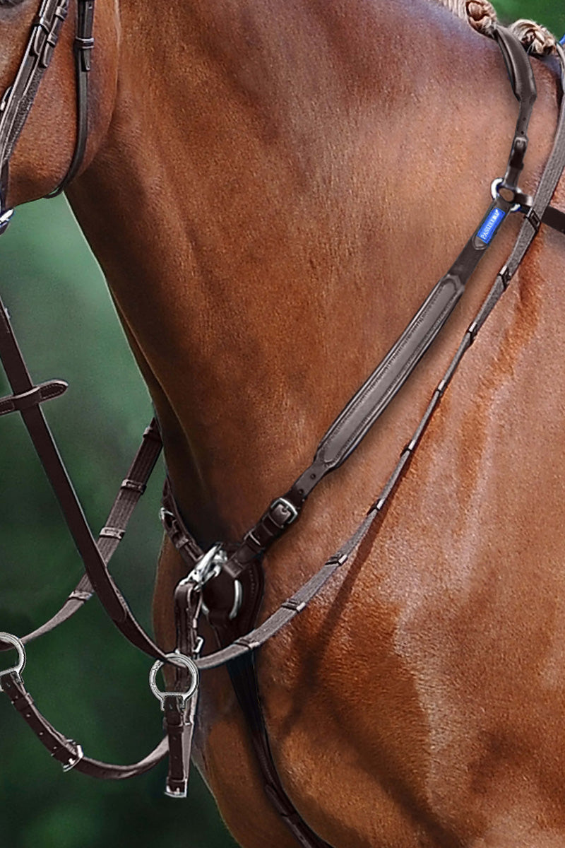 PassierBlu Easy Breastplate Havana