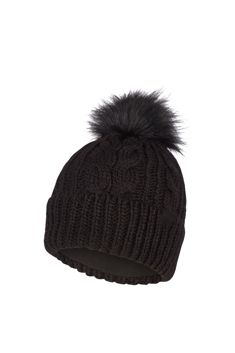 Pikeur Plait Beanie Black