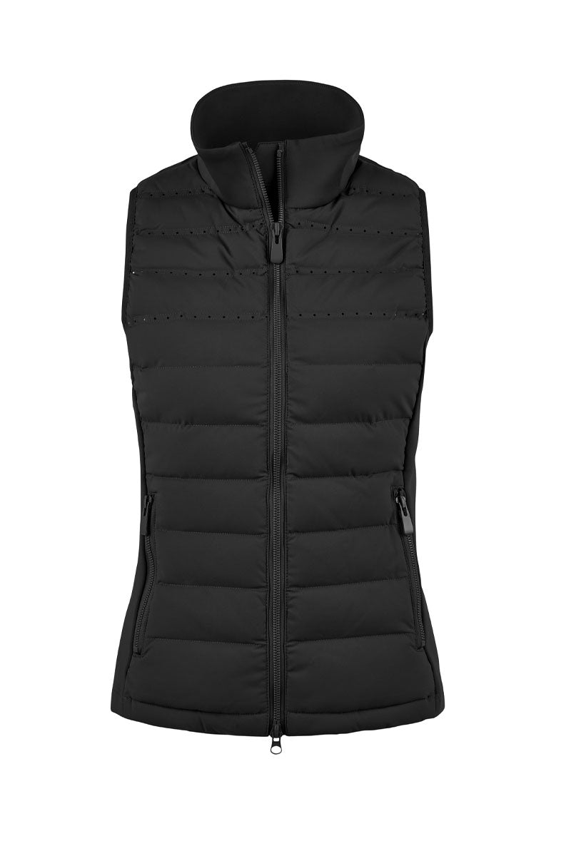 Pikeur Hybrid Vest Black