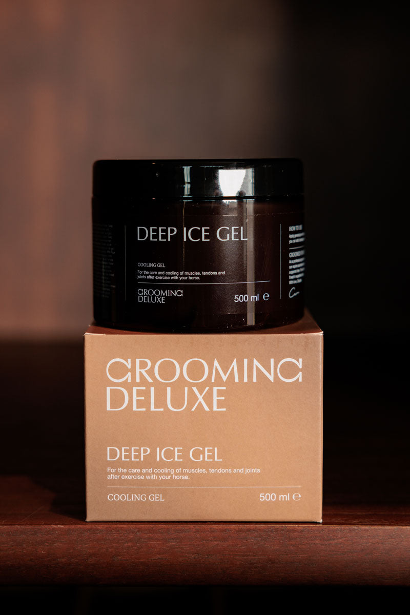 Grooming Deluxe Recovering Ice Gel 500ml