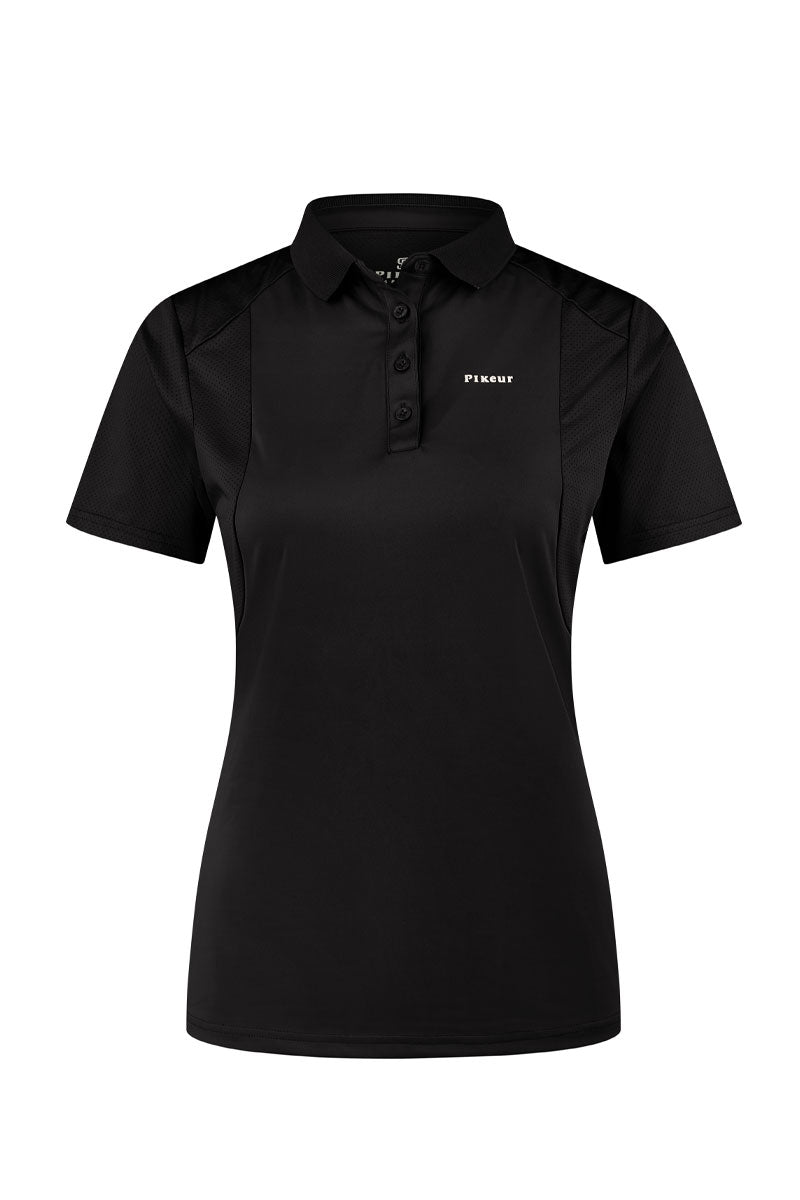 Pikeur Polo Shirt Black