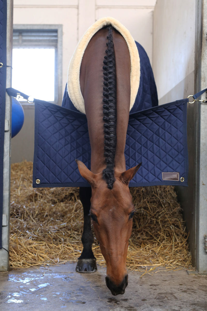 Kentucky Horsewear Stable Guard Navy