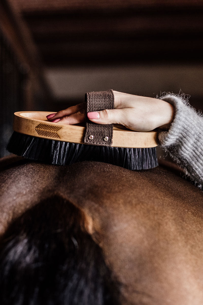 Grooming Deluxe Overall Brush Hard