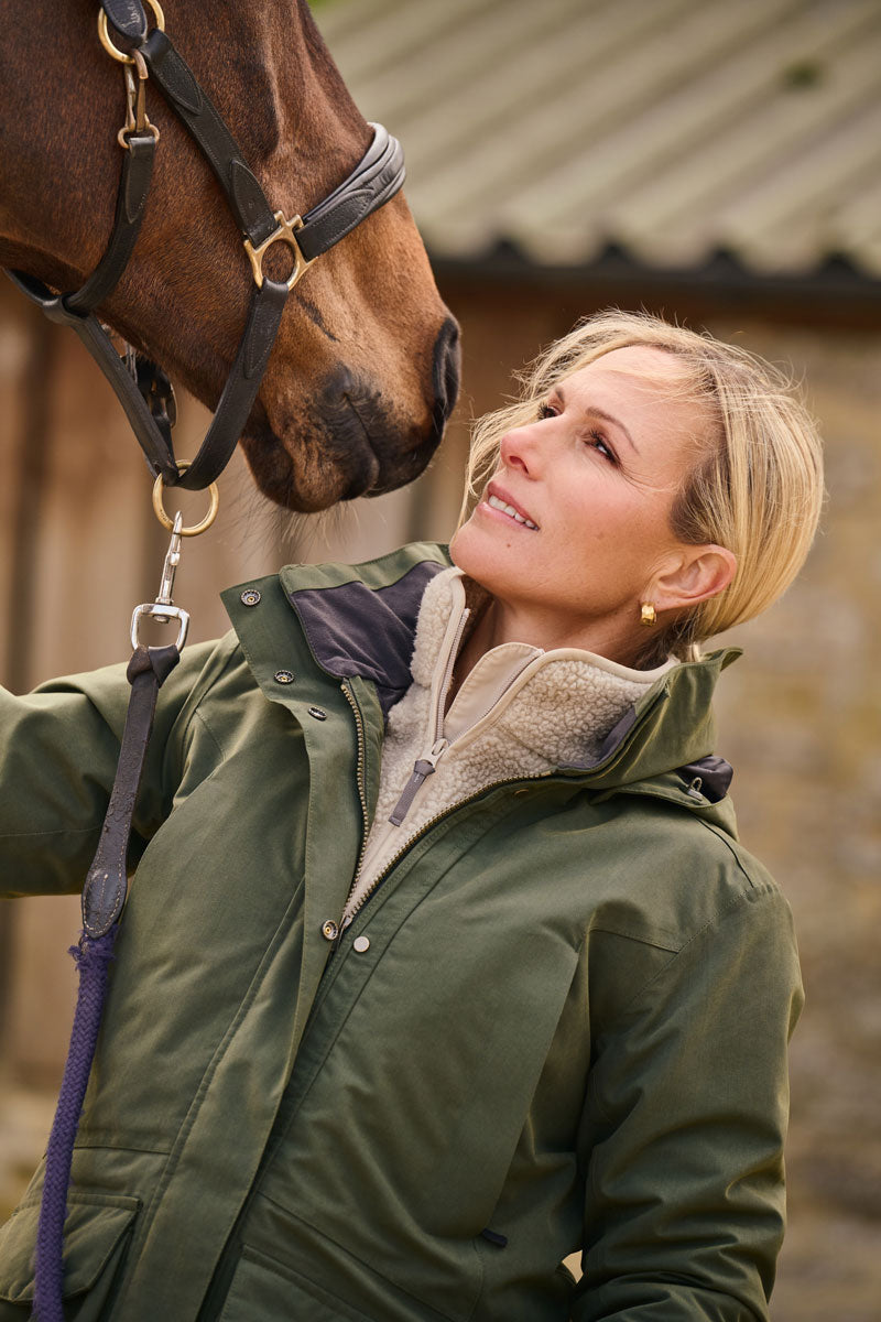 Musto Burnham Waterproof Jacket Deep Green 
