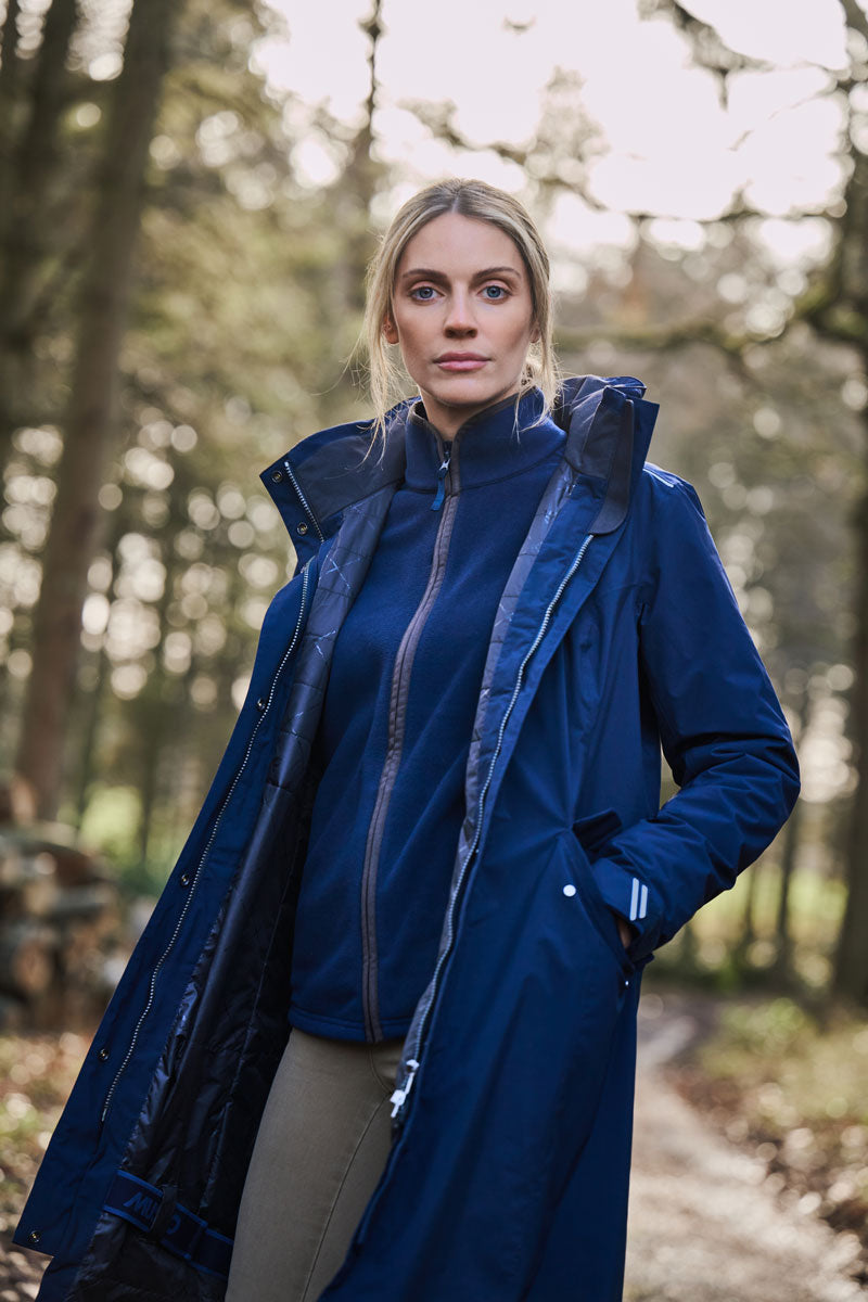Musto Suffolk Waterproof Coat Navy