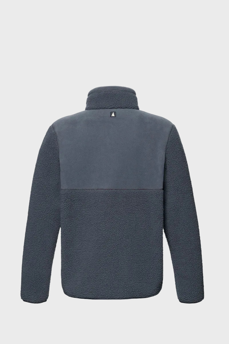 Musto Men's Cove Deep Pile Fleece Alpine Fros 