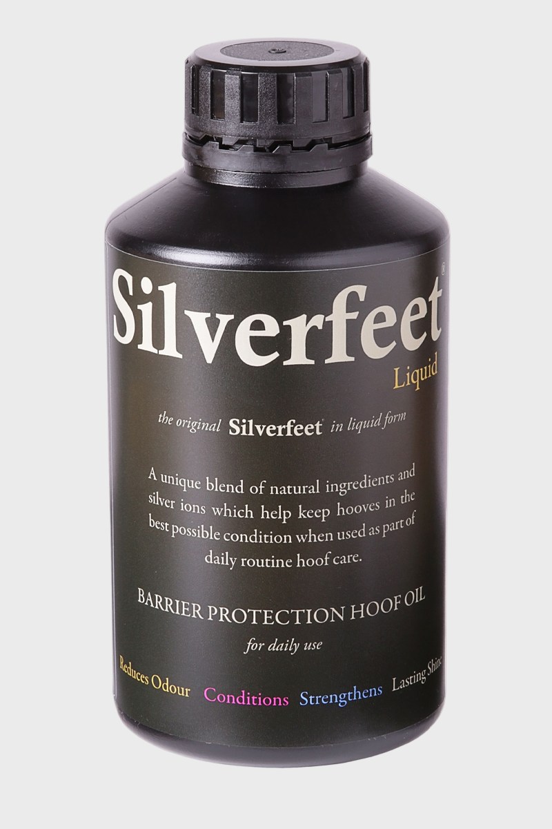 Silverfeet Liquid 500ml