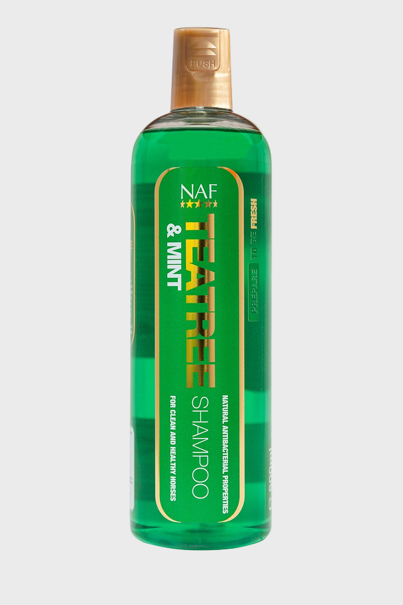 NAF Teatree & Mint Shampoo 500ml