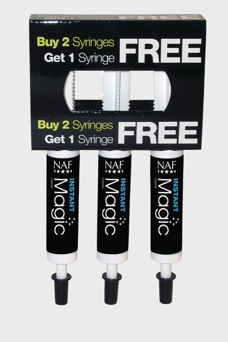 NAF 5 Star Magic Syringe 30ml