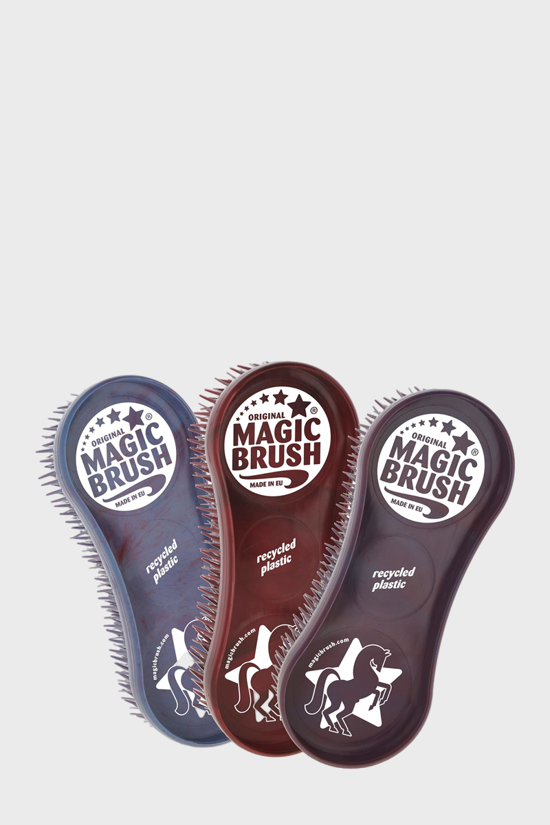 Magic Brush Wildberry Brush Set (3 Pack)