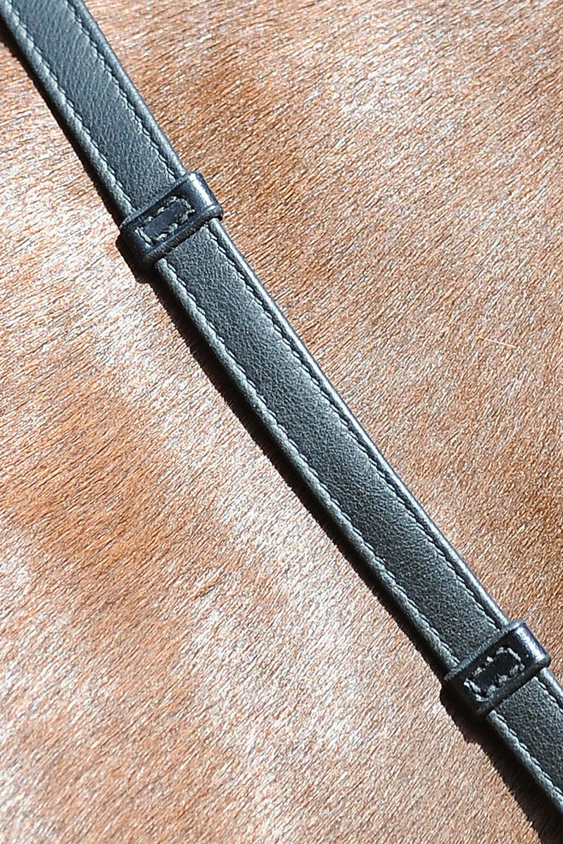 Passier Comfort Reins Black