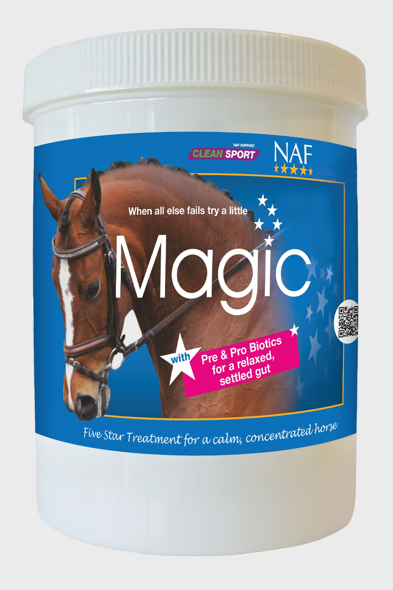 NAF 5 Star Magic Powder 750g