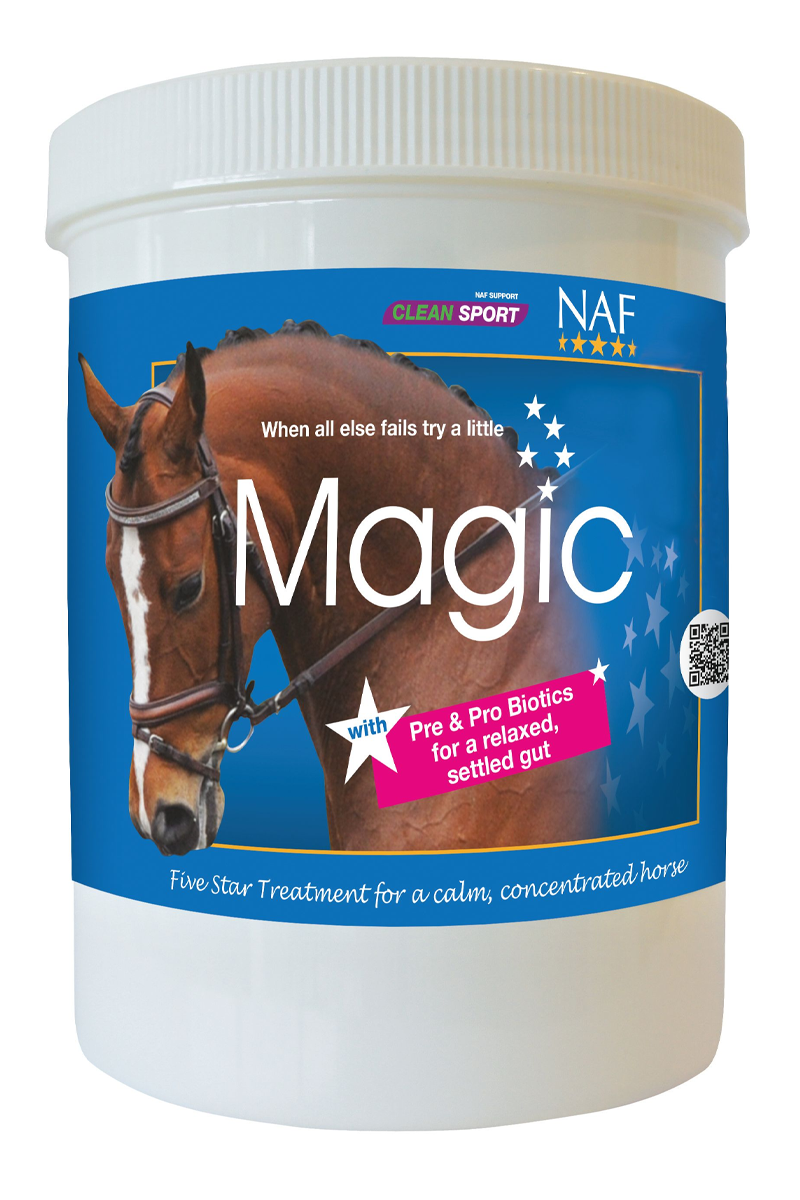 NAF 5 Star Magic Powder 750g