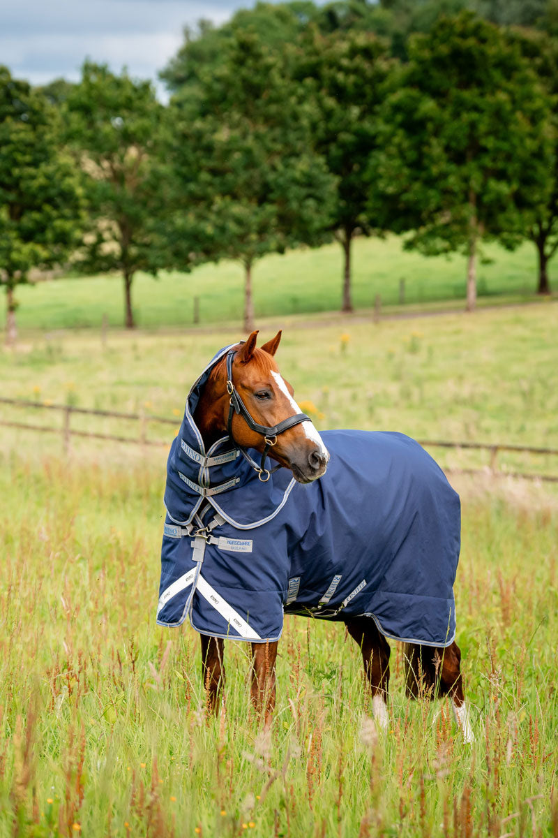 Rhino Plus Turnout 0g Navy/Titanium Grey & Classic Blue