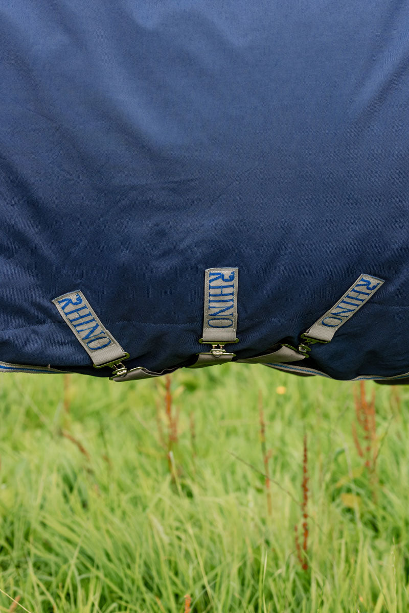 Rhino Plus Turnout 0g Navy/Titanium Grey & Classic Blue