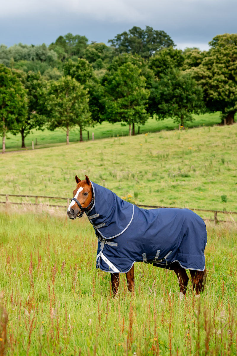 Rhino Plus Turnout 0g Navy/Titanium Grey & Classic Blue